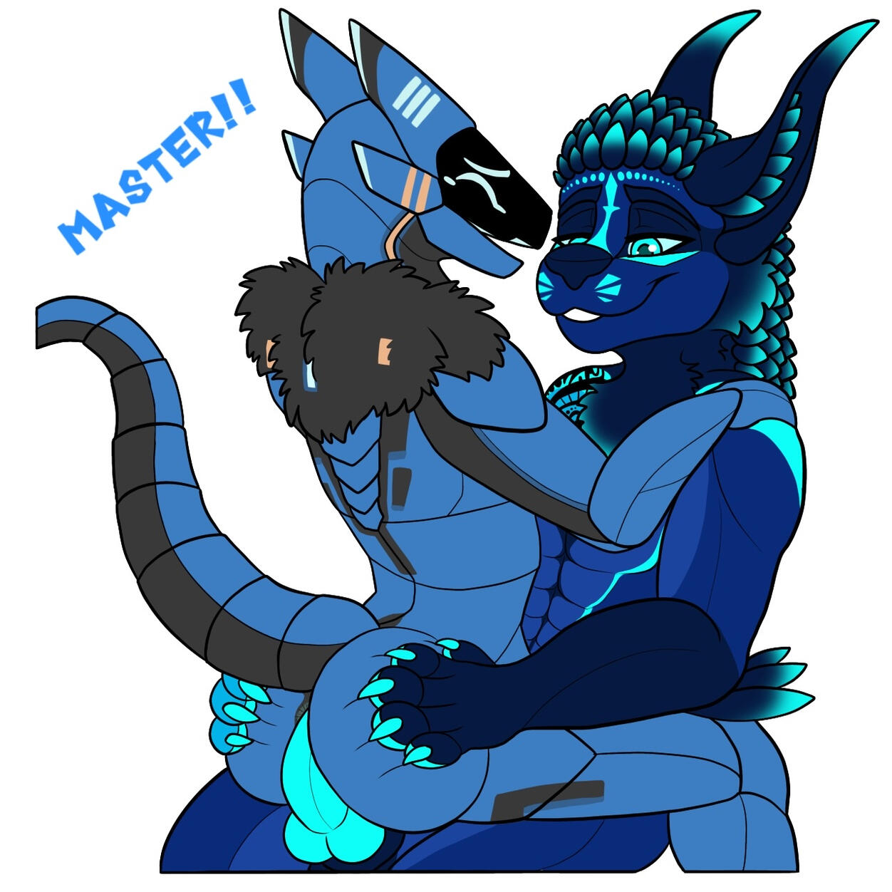 2 halfbodies - $90.00